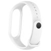  Зображення Ремінець до фітнес браслета Armorstandart для Xiaomi Mi Band 7/6/5 New Style White (ARM61893) 