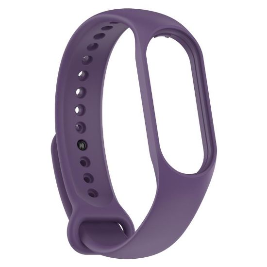  Зображення Ремінець до фітнес браслета Armorstandart для Xiaomi Mi Band 7/6/5 New Style Purple (ARM61905) 