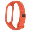  Зображення Ремінець до фітнес браслета Armorstandart для Xiaomi Mi Band 7/6/5 New Style Orange (ARM61896) 