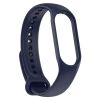  Зображення Ремінець до фітнес браслета Armorstandart для Xiaomi Mi Band 7/6/5 New Style Midnight Blue (ARM61890) 