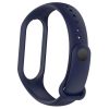  Зображення Ремінець до фітнес браслета Armorstandart для Xiaomi Mi Band 7/6/5 New Style Midnight Blue (ARM61890) 