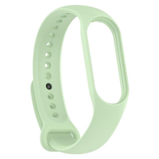  Зображення Ремінець до фітнес браслета Armorstandart для Xiaomi Mi Band 7/6/5 New Style Matcha (ARM61902) 