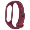  Зображення Ремінець Armorstandart New Style для Xiaomi Mi Band 7/6/5 Marsala (ARM61899) 