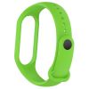  Зображення Ремінець до фітнес браслета Armorstandart для Xiaomi Mi Band 7/6/5 New Style Green (ARM61901) 