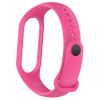  Зображення Ремінець до фітнес браслета Armorstandart для Xiaomi Mi Band 7/6/5 New Style Barbie Pink (ARM61897) 