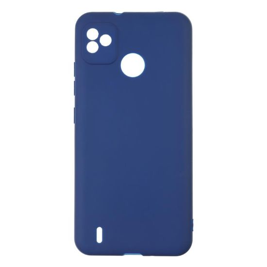  Зображення Чохол до мобільного телефона Armorstandart Matte Slim Fit TECNO POP 5 Camera cover Blue (ARM63190) 