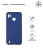  Зображення Чохол до мобільного телефона Armorstandart Matte Slim Fit TECNO POP 5 Camera cover Blue (ARM63190) 