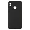  Зображення Чохол-накладка Armorstandart Matte Slim Fit для Tecno Pop 3 (BB2) Camera cover Black (ARM63189) 