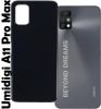  Зображення Чохол-накладка BeCover для Umidigi A11 Pro Max Black (707642) 