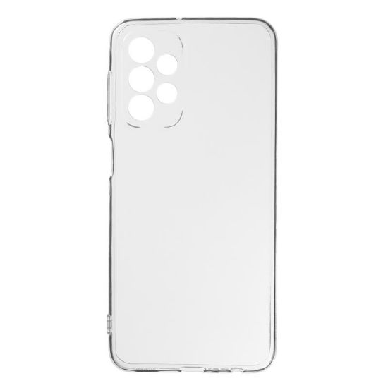  Зображення Чохол до мобільного телефона Armorstandart Air Series Samsung A23 4G (A235) Camera cover Transparent (ARM61045) 