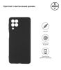  Зображення Чохол до мобільного телефона Armorstandart Matte Slim Fit Samsung M53 (M536) Camera cover Black (ARM61798) 