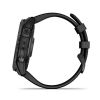  Зображення Смарт-годинник Garmin Fenix 7X Sapphire Solar Carbon Gray DLC Titanium with Black Band (010-02541-10 