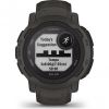  Зображення Смарт-годинник Garmin Instinct 2, Solar, Graphite, GPS (010-02627-00) 