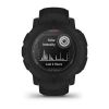  Зображення Смарт-годинник Garmin Instinct 2, Solar, Tactical Edition, Black, GPS (010-02627-03) 