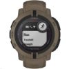  Зображення Смарт-годинник Garmin Instinct 2 Solar Tactical Coyote Tan (010-02627-04) 