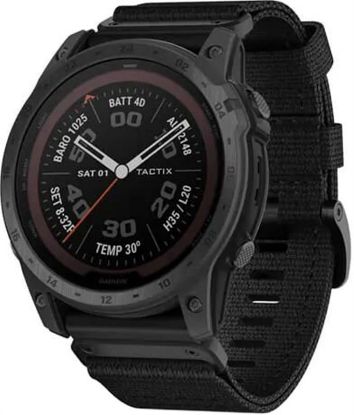  Зображення Смарт-годинник Garmin Tactix 7 Pro Solar (010-02704-10) 