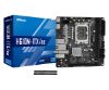  Зображення Материнська плата ASRock H610M-ITX/AC s1700 H610M 2xDDR4 HDMI mATX 