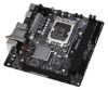  Зображення Материнська плата ASRock H610M-ITX/AC s1700 H610M 2xDDR4 HDMI mATX 