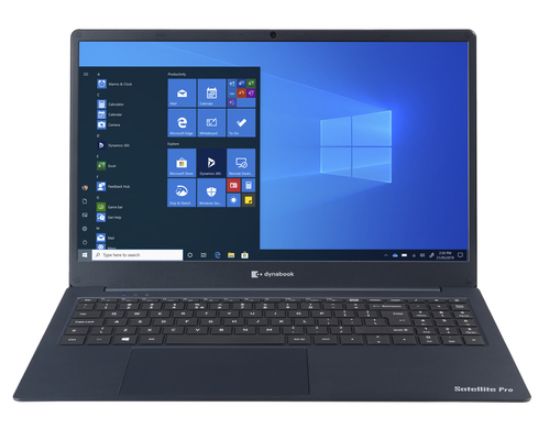  Зображення Ноутбук EU Toshiba Dynabook Satellite Pro C50-H-103 (A1PYS33E111F) Win10Pro 