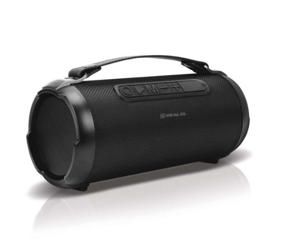  Зображення Акустична система REAL-EL X-709 Black 