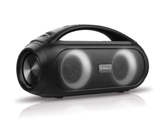  Зображення Акустична система REAL-EL X-745 Black 