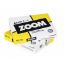  Зображення Папір Zoom, class C+, білизна 150% CIE, 80g/m2, A4, 500ар. 