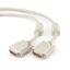  Зображення Кабель монитора 3м DVI-DVI Cablexpert (CC-DVI2-10) 24/24pin 2-мя феритами 