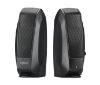  Зображення Speakers Logitech S-120 2.0 Black (980-000010) / 5W RMS OEM чорні) 