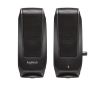  Зображення Speakers Logitech S-120 2.0 Black (980-000010) / 5W RMS OEM чорні) 