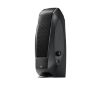  Зображення Speakers Logitech S-120 2.0 Black (980-000010) / 5W RMS OEM чорні) 