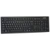  Зображення Клавіатура A4Tech KR-85 PS/2 (Black) Comfort Key Edge (4711421802185)) 