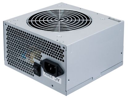  Зображення Блок живлення CHIEFTEC iArena  (450W), >85%, 120мм, 1xMB 24pin(20+4), 1xCPU 8pin(4+4), 2xMolex, 3xSATA, 1xPCIe 8pin(6+2), Bulk 