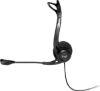  Зображення Навушники Logitech PC Headset 960 USB (981-000100)) 