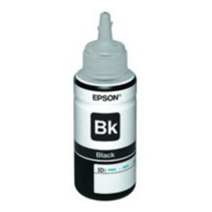  Зображення Контейнер з чорнилом Epson L100/L200 black 