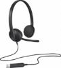  Зображення Навушники Logitech Headset H340 USB (981-000475) ) 