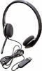  Зображення Навушники Logitech Headset H340 USB (981-000475) ) 