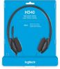  Зображення Навушники Logitech Headset H340 USB (981-000475) ) 