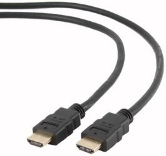  Зображення Кабель HDMI-HDMI Cablexpert CC-HDMI4-15  V.1.4, 15м) 