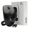  Зображення Мишка Logitech B100 (910-003357) Black 