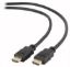  Зображення Кабель HDMI to HDMI 0.5m Cablexpert (CC-HDMI4-0.5M) v2.0 