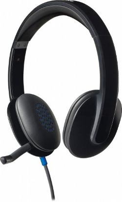  Зображення Навушники Logitech H540 USB Headset (981-000480) 