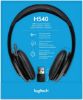  Зображення Навушники Logitech H540 USB Headset (981-000480) 