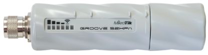  Зображення Точка доступу MikroTik GrooveA 52 