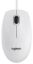  Зображення Миша Logitech B100 White USB OEM (910-003360)) 
