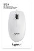  Зображення Миша Logitech B100 White USB OEM (910-003360)) 