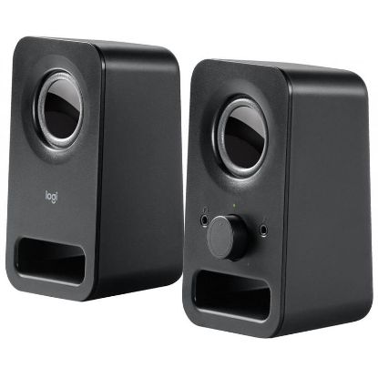  Зображення Speakers Logitech 2.0 Z-150 (980-000814)) 