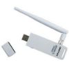  Зображення WiFi-адаптер TP-LINK TL-WN722N N150 USB2.0 ext. ant 