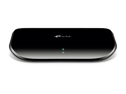  Зображення Комутатор TP-LINK TL-SG1005D 5xGE некерований 