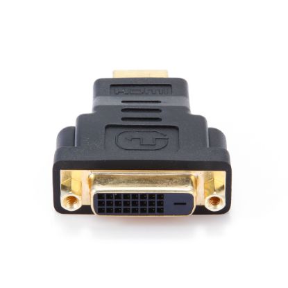  Зображення Перехідник HDMI to DVI Cablexpert (A-HDMI-DVI-3) 