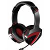  Зображення HeadPhone+Mic A4-Tech G500 Bloody (Black+Red)) 